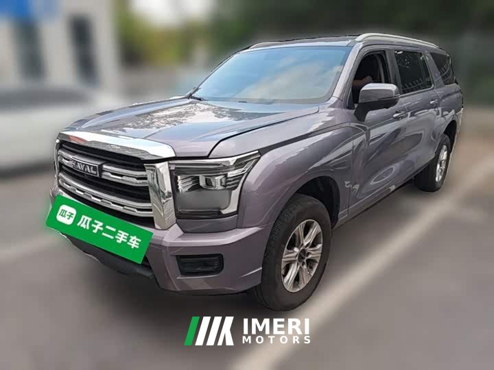 Haval H5 2.0T Automatic Two-Wheel Drive Leader Gasoline - ავტომობილი ჩინეთიდან