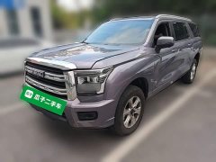 Haval H5 2.0T Automatic Two-Wheel Drive Leader Gasoline - ფოტო 1