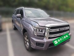 Haval H5 2.0T Automatic Two-Wheel Drive Leader Gasoline - ფოტო 6