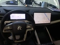 BYD Yuan UP 2025 Smart Drive 401KM Vitality Edition - ფოტო 10