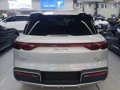 BYD Yuan UP 2025 Smart Drive 401KM Vitality Edition - ფოტო 6