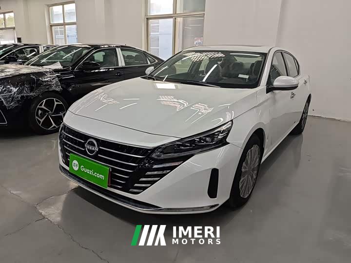 Nissan Teana 2024 2.0L XE Sincere Edition - ავტომობილი ჩინეთიდან