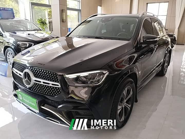 Mercedes-Benz GLE (Imported) GLE 350 4MATIC Dynamic - ავტომობილი ჩინეთიდან