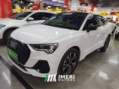 2023 Audi Q3 Sportback 2022 40 TFSI Fashion Edition - ავტომობილი ჩინეთიდან
