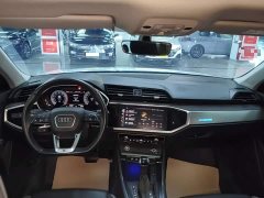 Audi Q3 Sportback 2022 40 TFSI Fashion Edition - ფოტო 10