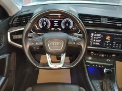 Audi Q3 Sportback 2022 40 TFSI Fashion Edition - ფოტო 11