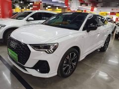 Audi Q3 Sportback 2022 40 TFSI Fashion Edition - ფოტო 2
