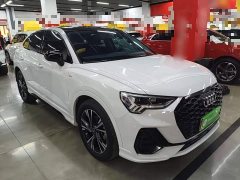Audi Q3 Sportback 2022 40 TFSI Fashion Edition - ფოტო 4