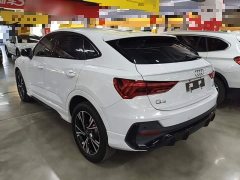 Audi Q3 Sportback 2022 40 TFSI Fashion Edition - ფოტო 5