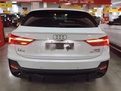 Audi Q3 Sportback 2022 40 TFSI Fashion Edition - ფოტო 6