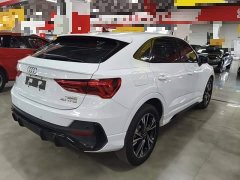 Audi Q3 Sportback 2022 40 TFSI Fashion Edition - ფოტო 7