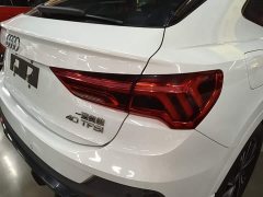 Audi Q3 Sportback 2022 40 TFSI Fashion Edition - ფოტო 8