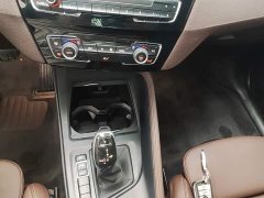 BMW X1 sDrive25Li Leading Edition - ფოტო 14