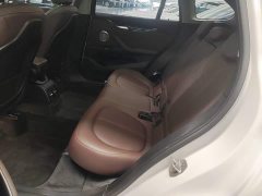 BMW X1 sDrive25Li Leading Edition - ფოტო 17