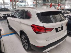 BMW X1 sDrive25Li Leading Edition - ფოტო 5