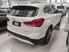 BMW X1 sDrive25Li Leading Edition - ფოტო 7