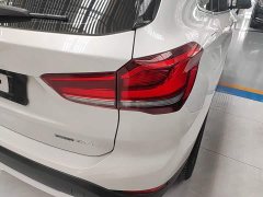 BMW X1 sDrive25Li Leading Edition - ფოტო 8