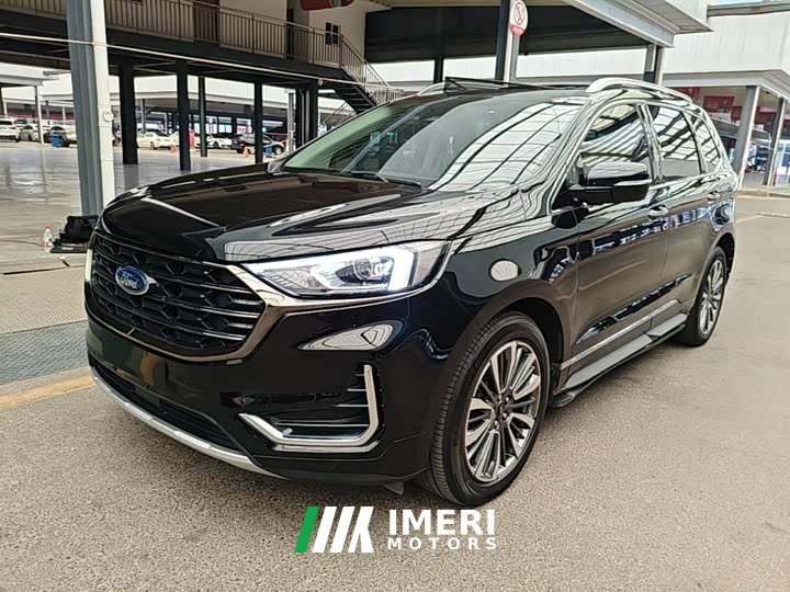 Ford Edge PLUS EcoBoost 245 FWD Premium 7-Seater - ავტომობილი ჩინეთიდან