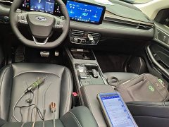 Ford Edge PLUS EcoBoost 245 FWD Premium 7-Seater - ფოტო 14