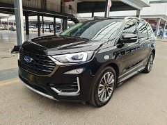 Ford Edge PLUS EcoBoost 245 FWD Premium 7-Seater - ფოტო 2