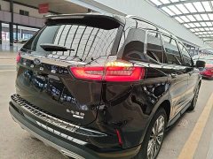 Ford Edge PLUS EcoBoost 245 FWD Premium 7-Seater - ფოტო 8