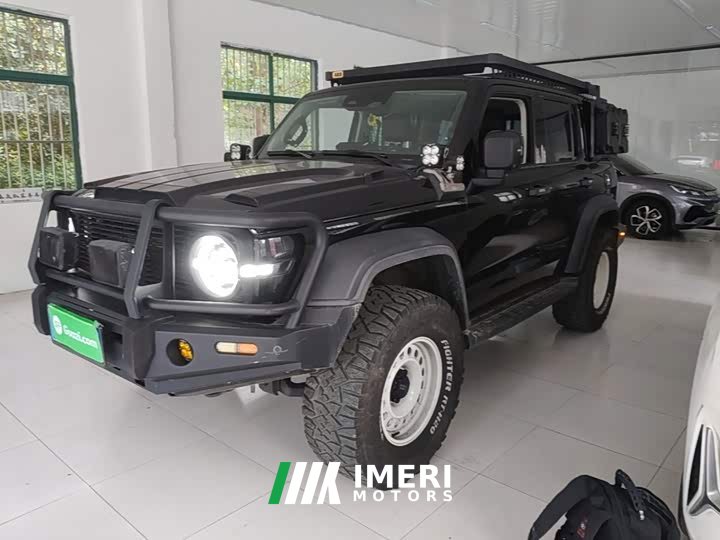 Tank 300 Off-Road Edition 2.0T Conqueror