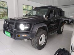 Tank 300 2021 Off-Road Edition 2.0T Conqueror - ფოტო 2