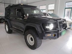 Tank 300 2021 Off-Road Edition 2.0T Conqueror - ფოტო 4