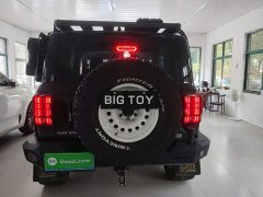 Tank 300 2021 Off-Road Edition 2.0T Conqueror - ფოტო 6
