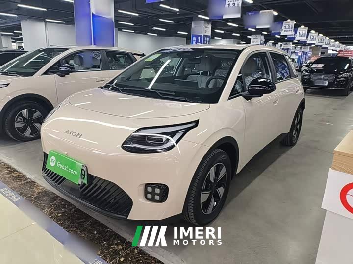 GAC AION UT 2025 420 Smart Luxury Edition - ავტომობილი ჩინეთიდან