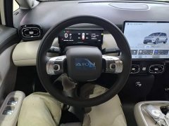 GAC AION UT 2025 420 Smart Luxury Edition - ფოტო 11