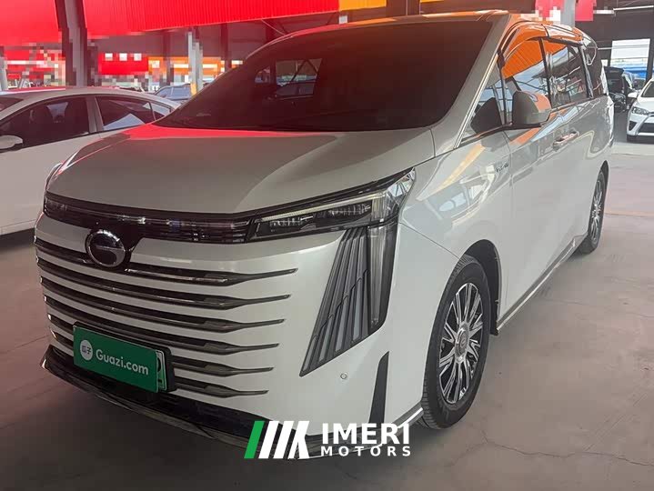 GAC Aion E9 MAX