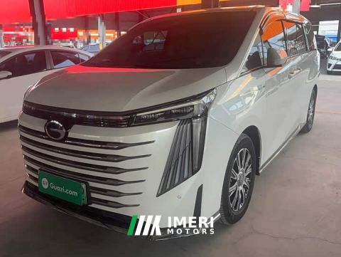 2024 GAC Aion E9 MAX