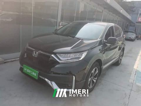 2021 Honda CR-V 2.4T CVT FWD Comfort