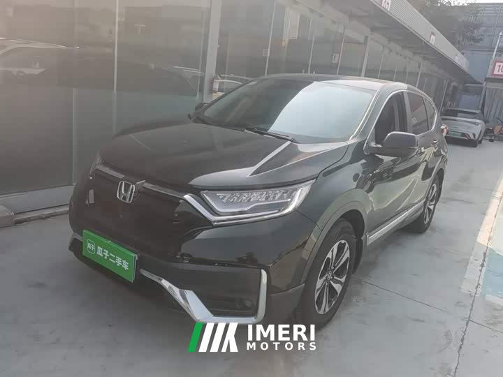Honda CR-V 2.4T CVT FWD Comfort