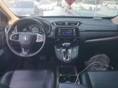 Honda CR-V 2.4T CVT FWD Comfort - ფოტო 10