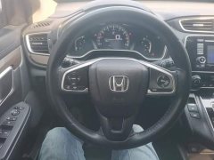 Honda CR-V 2.4T CVT FWD Comfort - ფოტო 11