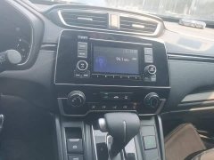 Honda CR-V 2.4T CVT FWD Comfort - ფოტო 13
