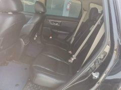 Honda CR-V 2.4T CVT FWD Comfort - ფოტო 17