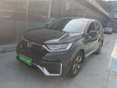 Honda CR-V 2.4T CVT FWD Comfort - ფოტო 2