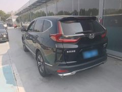 Honda CR-V 2.4T CVT FWD Comfort - ფოტო 5