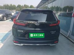 Honda CR-V 2.4T CVT FWD Comfort - ფოტო 6