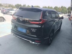Honda CR-V 2.4T CVT FWD Comfort - ფოტო 7