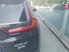 Honda CR-V 2.4T CVT FWD Comfort - ფოტო 8