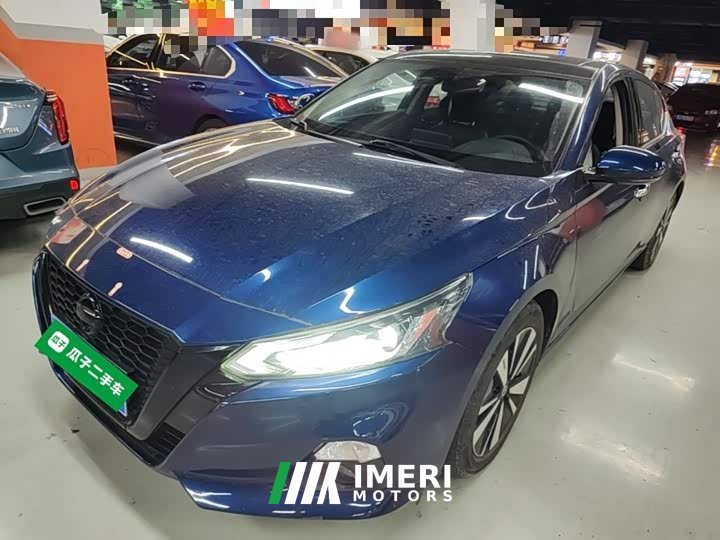 Nissan Teana 2021 2.0L XL Comfort - ავტომობილი ჩინეთიდან