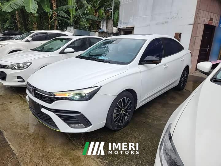 SAIC MG i5 2021 1.5L CVT Star Shine Edition - ავტომობილი ჩინეთიდან