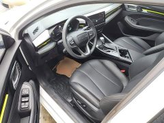 SAIC MG i5 2021 1.5L CVT Star Shine Edition - ფოტო 16