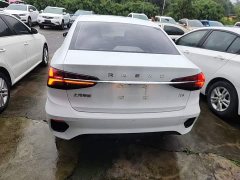 SAIC MG i5 2021 1.5L CVT Star Shine Edition - ფოტო 6