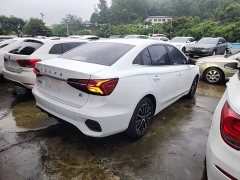 SAIC MG i5 2021 1.5L CVT Star Shine Edition - ფოტო 7