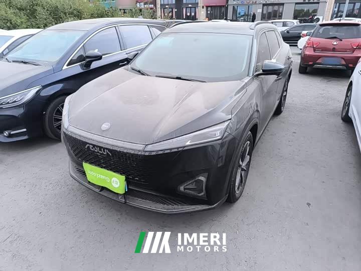 Dongfeng Haohao DH-i 1.5T Luxury Edition - ავტომობილი ჩინეთიდან